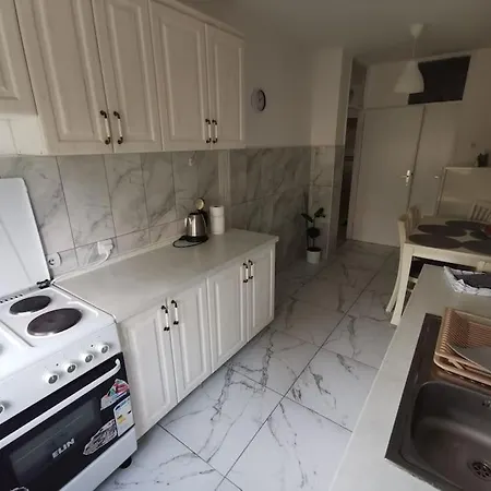 Dorcol Downtown Sunset