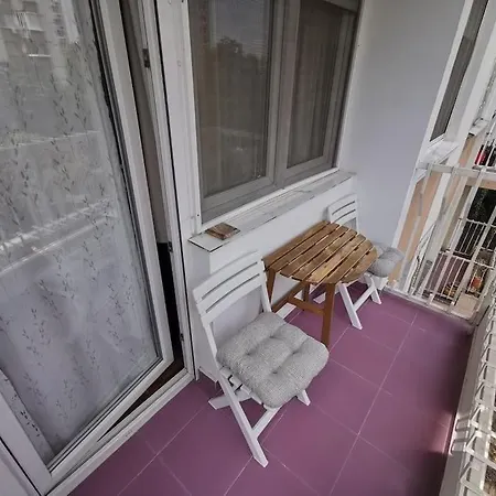 Dorcol Downtown Sunset Apartment *