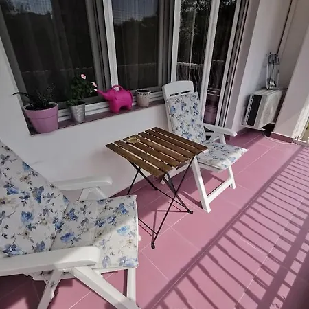 Dorcol Downtown Sunset