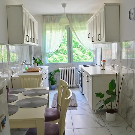 Dorcol Downtown Sunset Apartment Belgrade