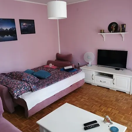 Apartment Dorcol Downtown Sunset Belgrade