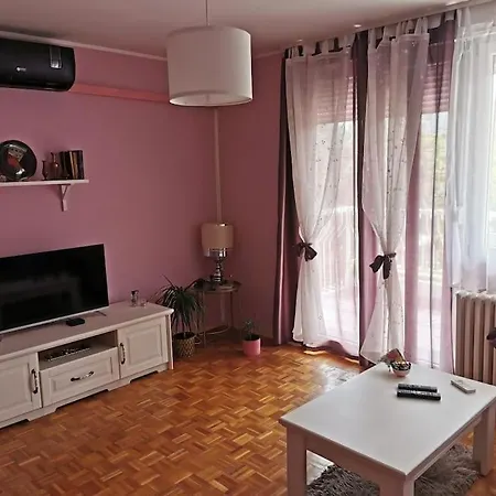 Dorcol Downtown Sunset Belgrade