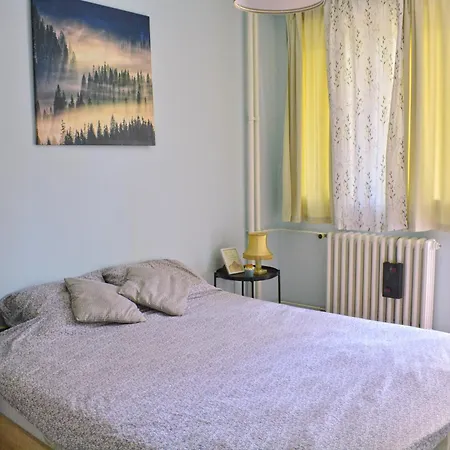 Dorcol Downtown Sunset Apartment