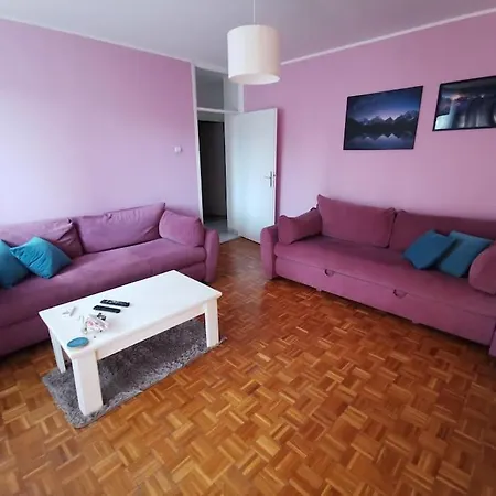 Dorcol Downtown Sunset Appartement