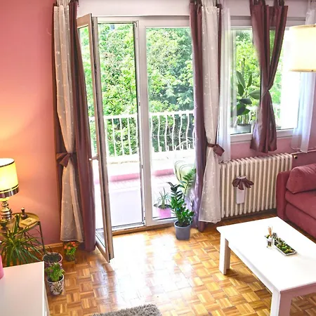 Apartment Dorcol Downtown Sunset