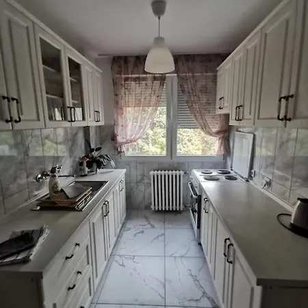 Dorcol Downtown Sunset Appartement *