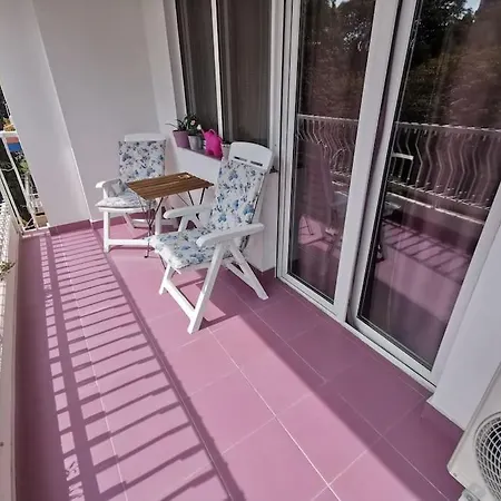 Appartement Dorcol Downtown Sunset Belgrade