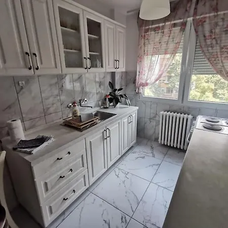 Dorcol Downtown Sunset