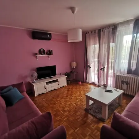 Apartment Dorcol Downtown Sunset