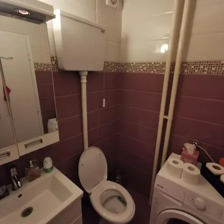 アパート Dorcol Downtown Sunset