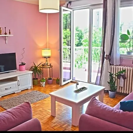 Dorcol Downtown Sunset * Belgrade