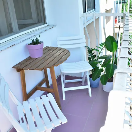 Dorcol Downtown Sunset Apartment Belgrade