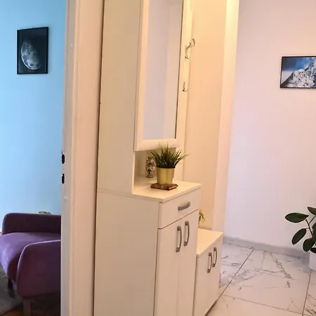 Dorcol Downtown Sunset *