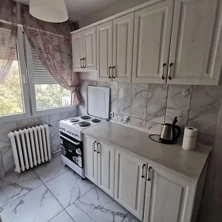 Dorcol Downtown Sunset