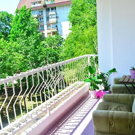 Dorcol Downtown Sunset Apartment